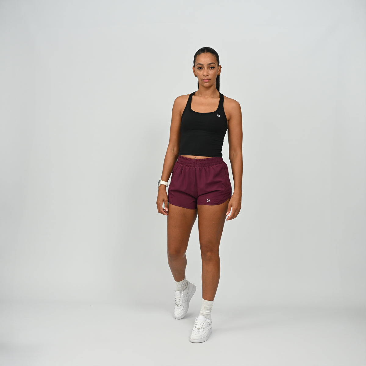 Camden Run Short