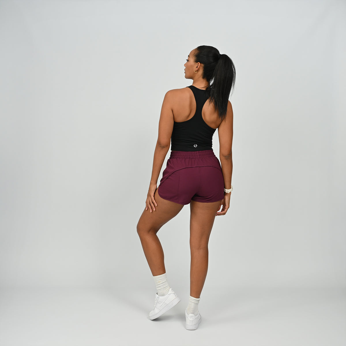 Camden Run Short