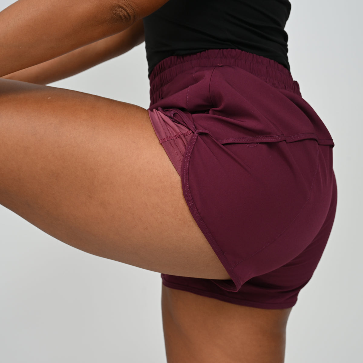 Camden Run Short