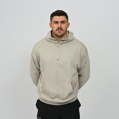 Burbank 1/4 Zip Hoody