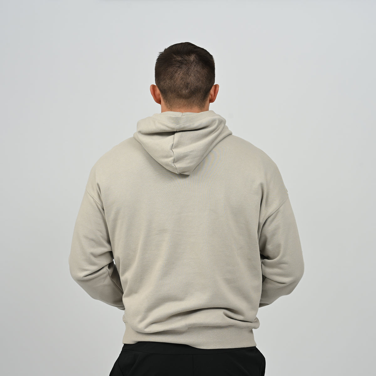 Burbank 1/4 Zip Hoody