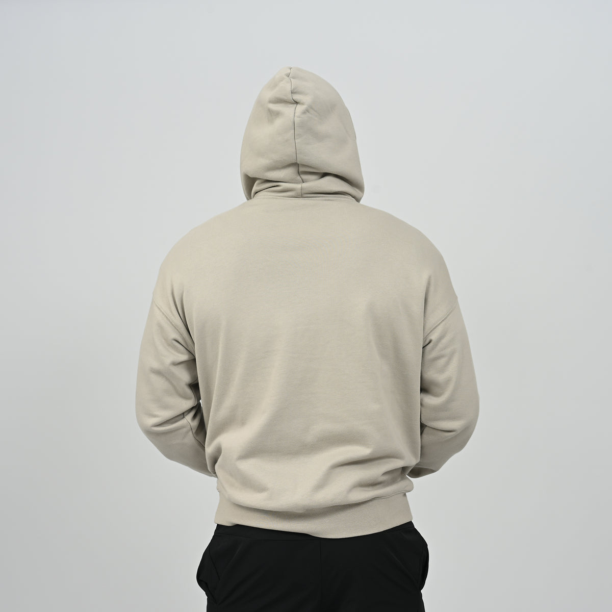 Burbank 1/4 Zip Hoody