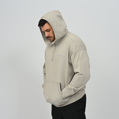 Burbank 1/4 Zip Hoody