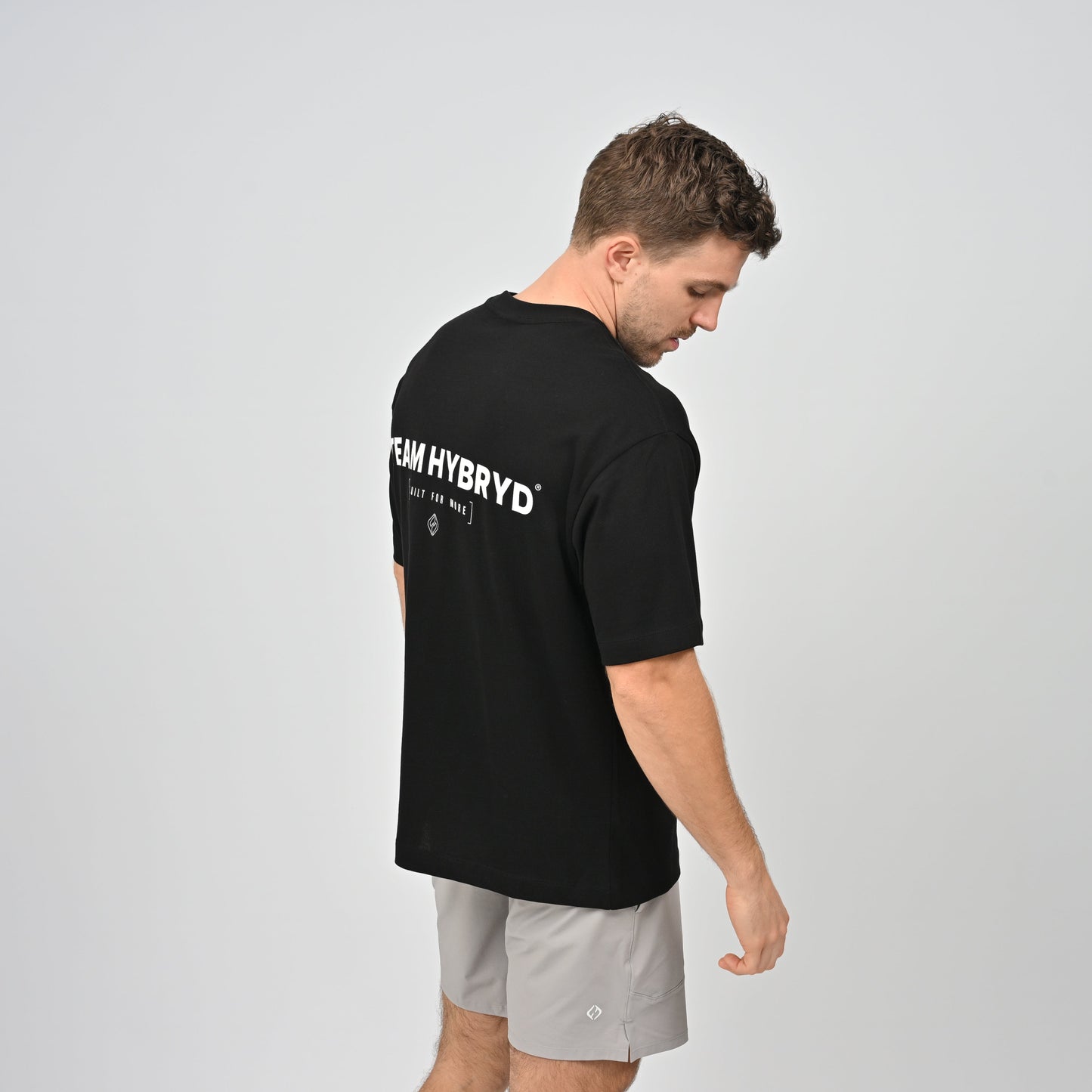 Men's gym T-shirt from Hybryd