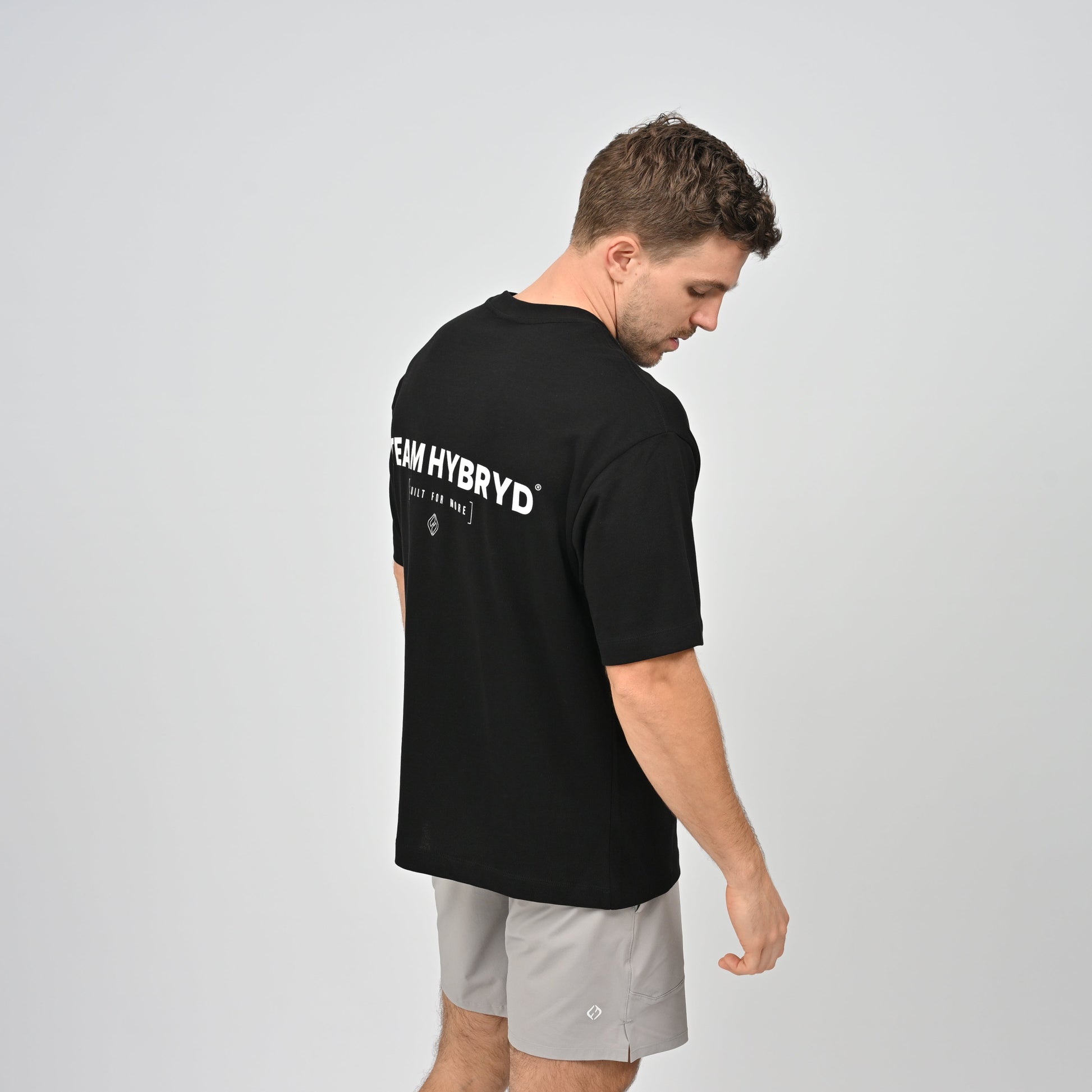 Men's gym T-shirt from Hybryd