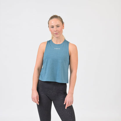 Hybryd vest for gym and fitness