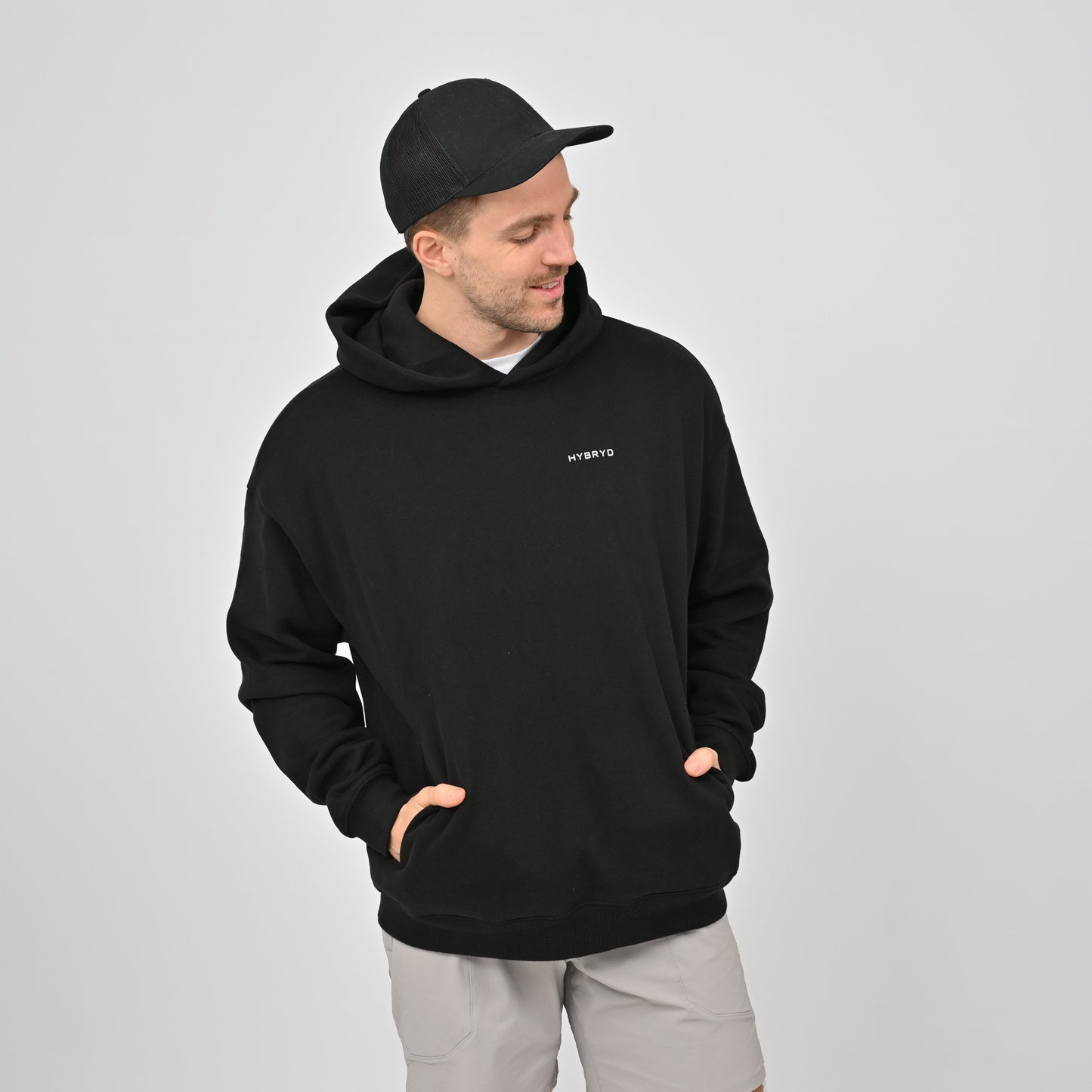 Hybryd gym hoodie