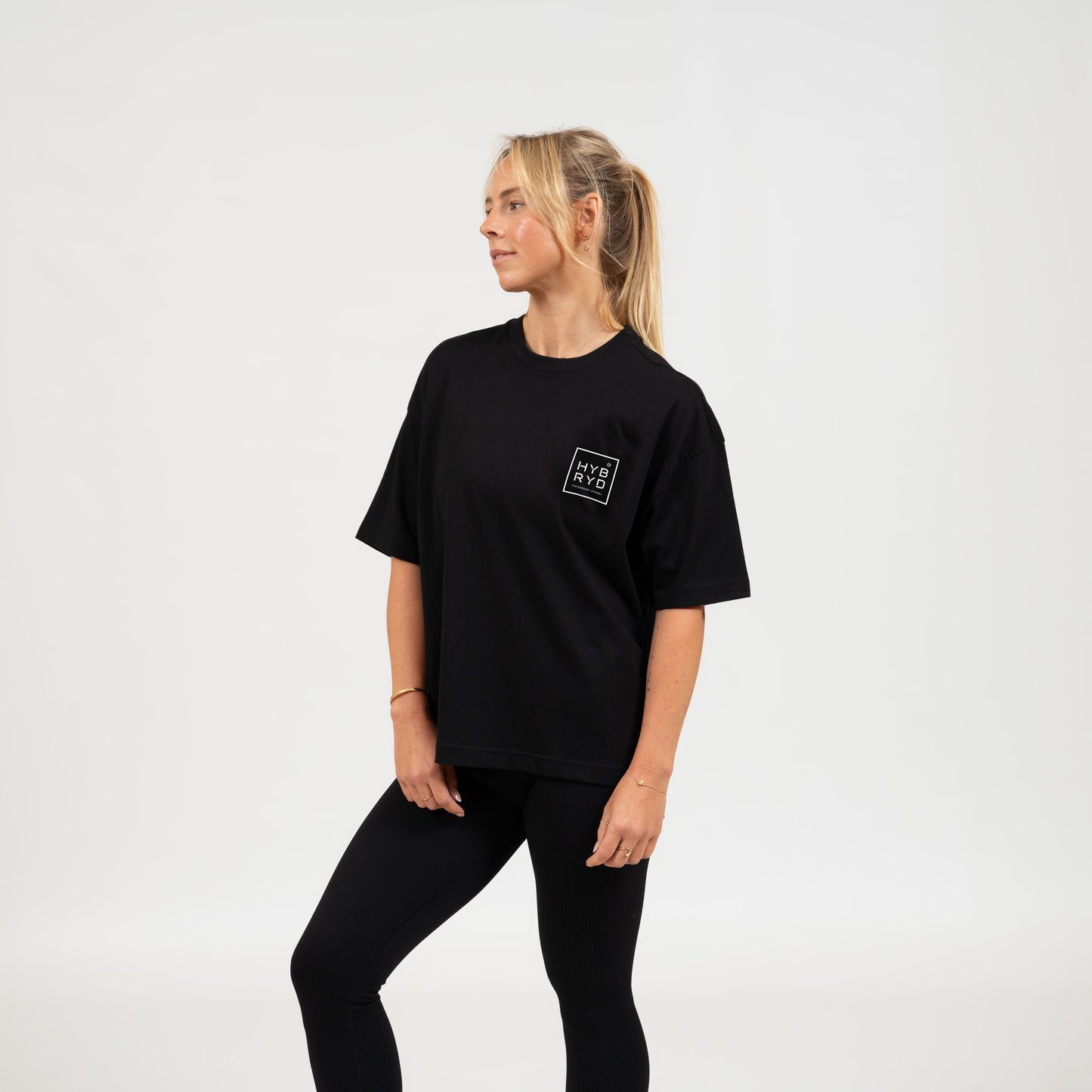 Oversized Charger Tee