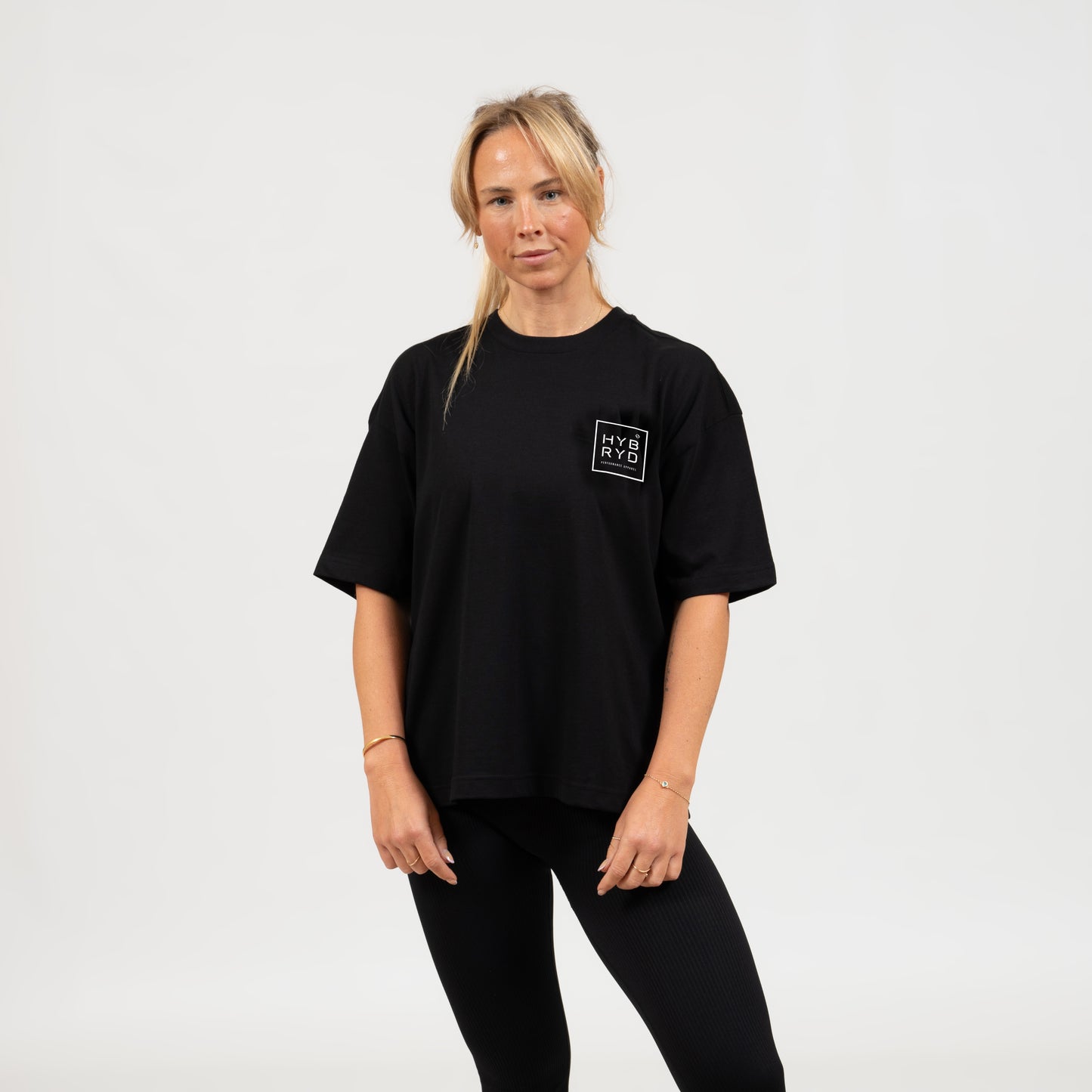 Oversized Charger Tee