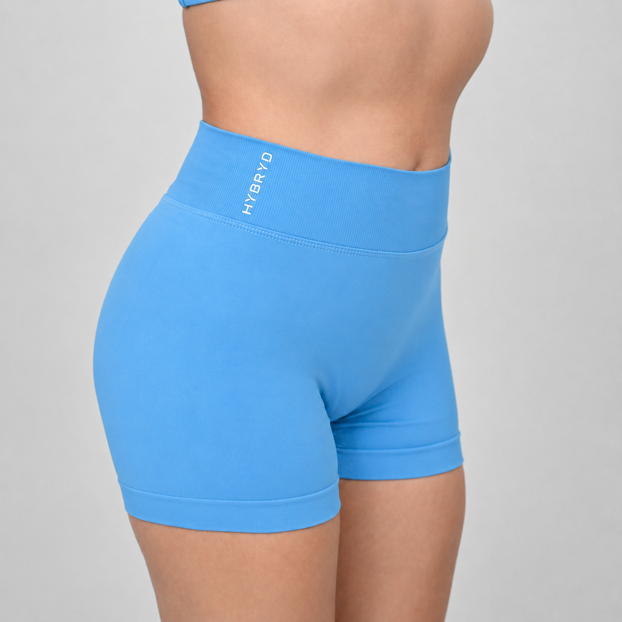 Equinox Booty Shorts