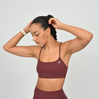 Hybryd minimal gym bra