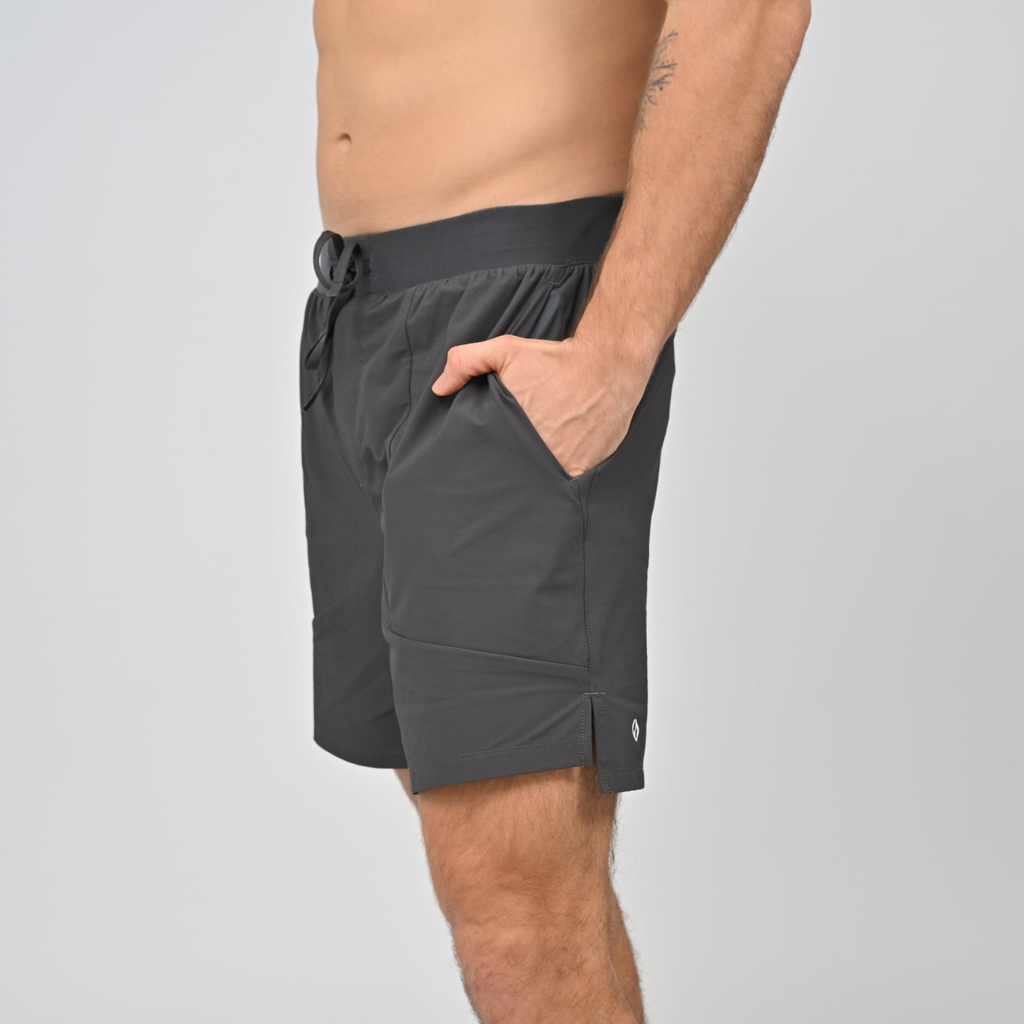 Hybryd gym athlete shorts with pockets