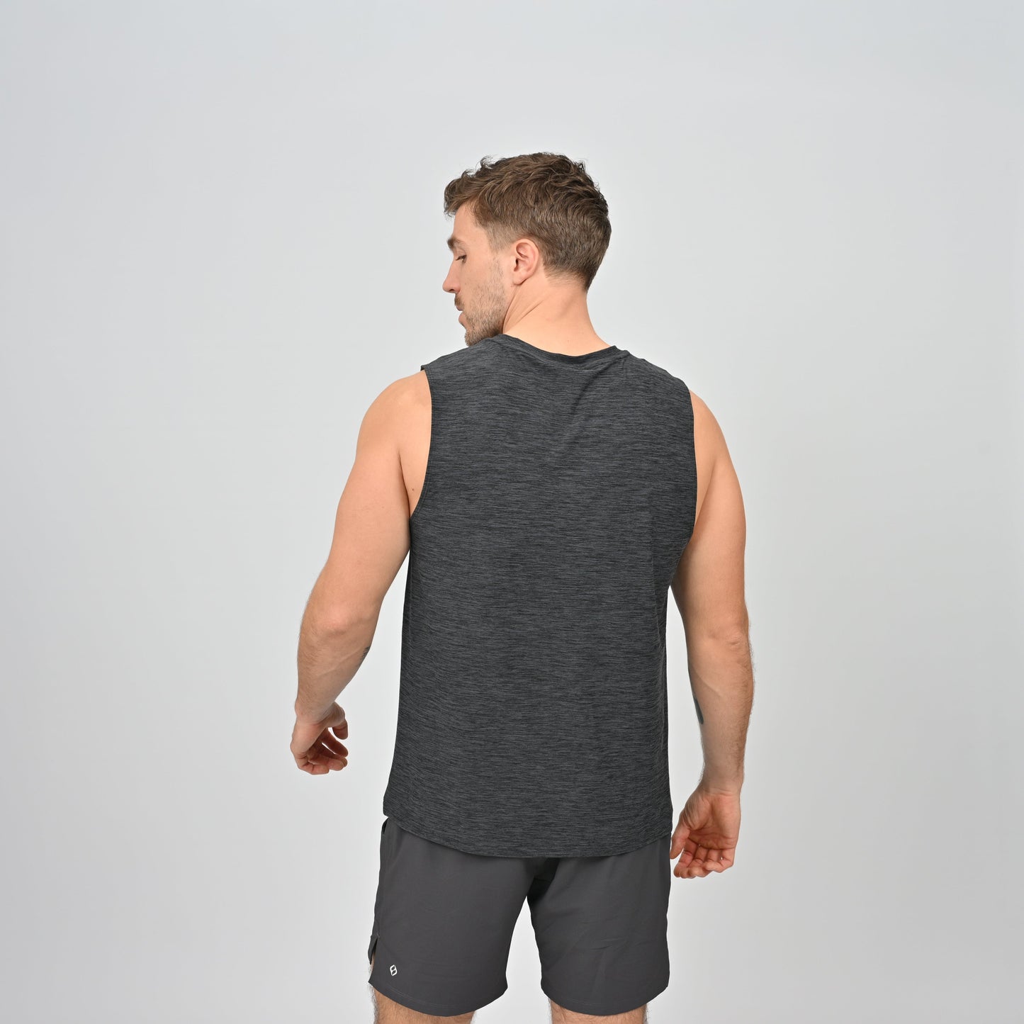 Hybryd mens gym vest