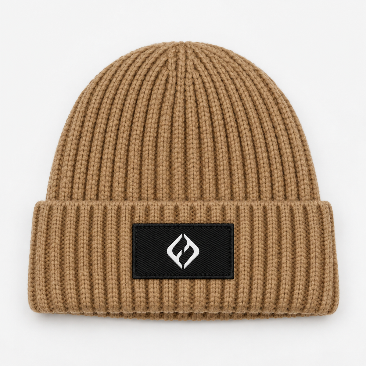 Icon Patch Unisex Beanie