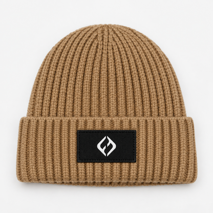 Icon Patch Unisex Beanie