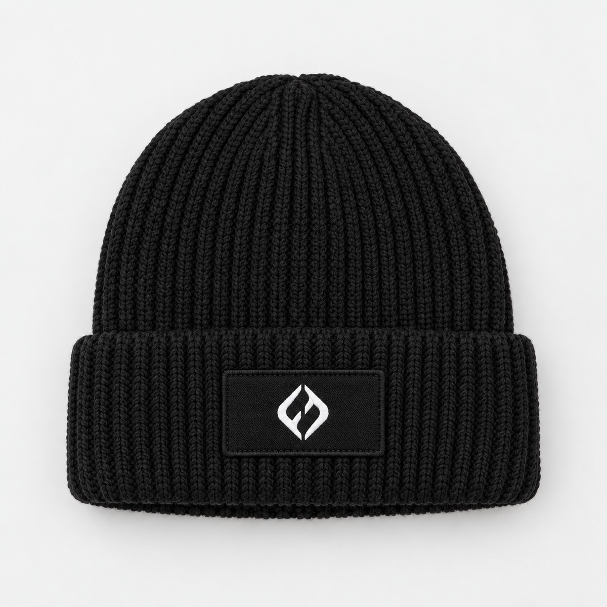 Icon Patch Unisex Beanie