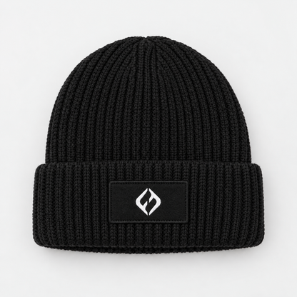 Icon Patch Unisex Beanie