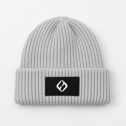 Icon Patch Unisex Beanie