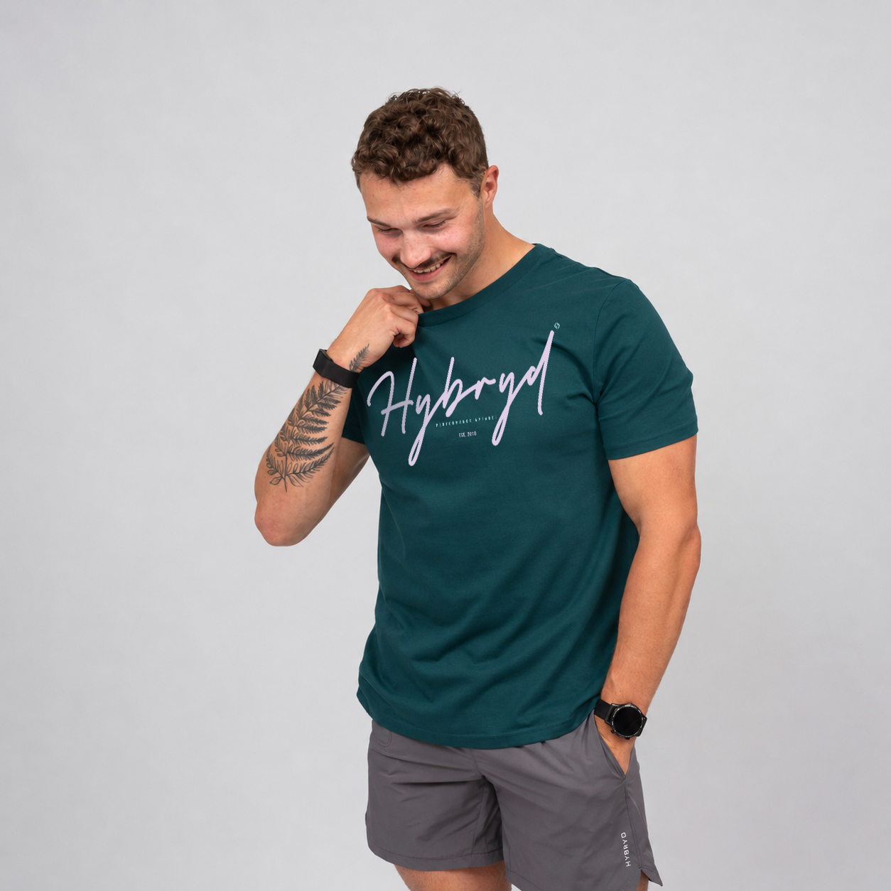 Signature Tee
