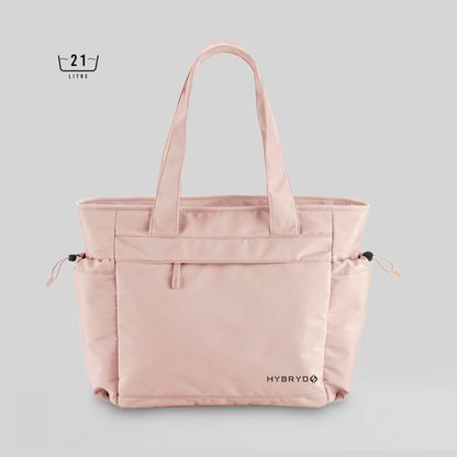 Atlas Tote Gym Bag