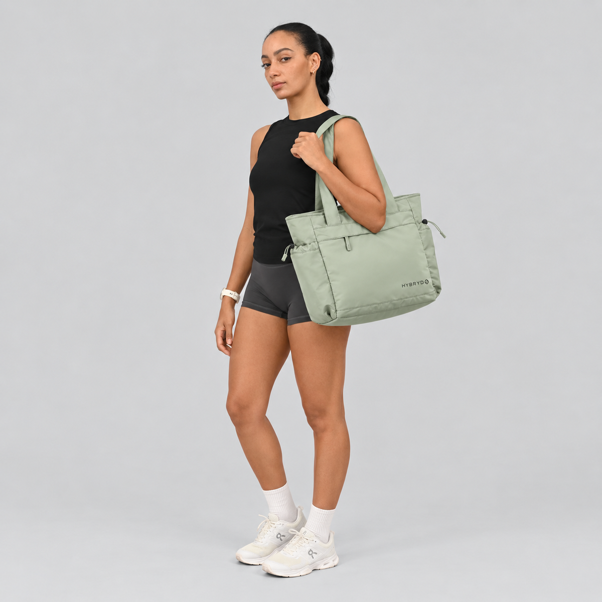 Atlas Tote Gym Bag