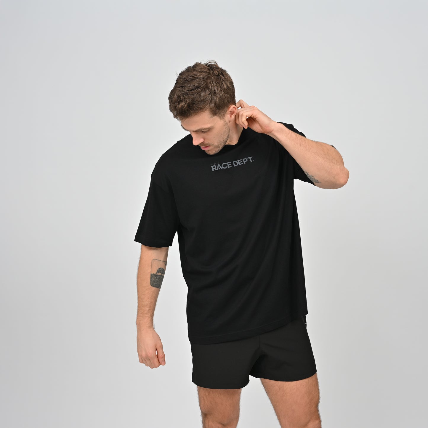 Race Dept. Men's Tee