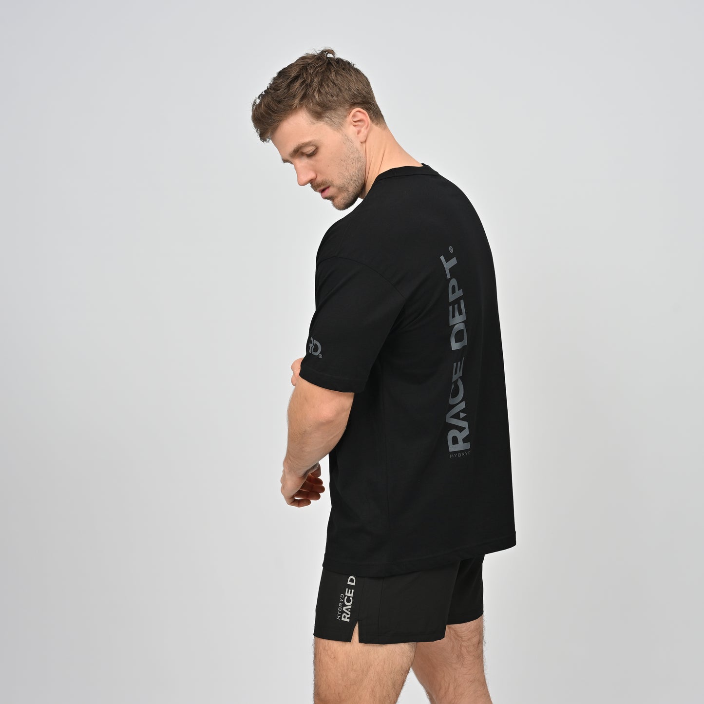 Race Dept. Men's Tee