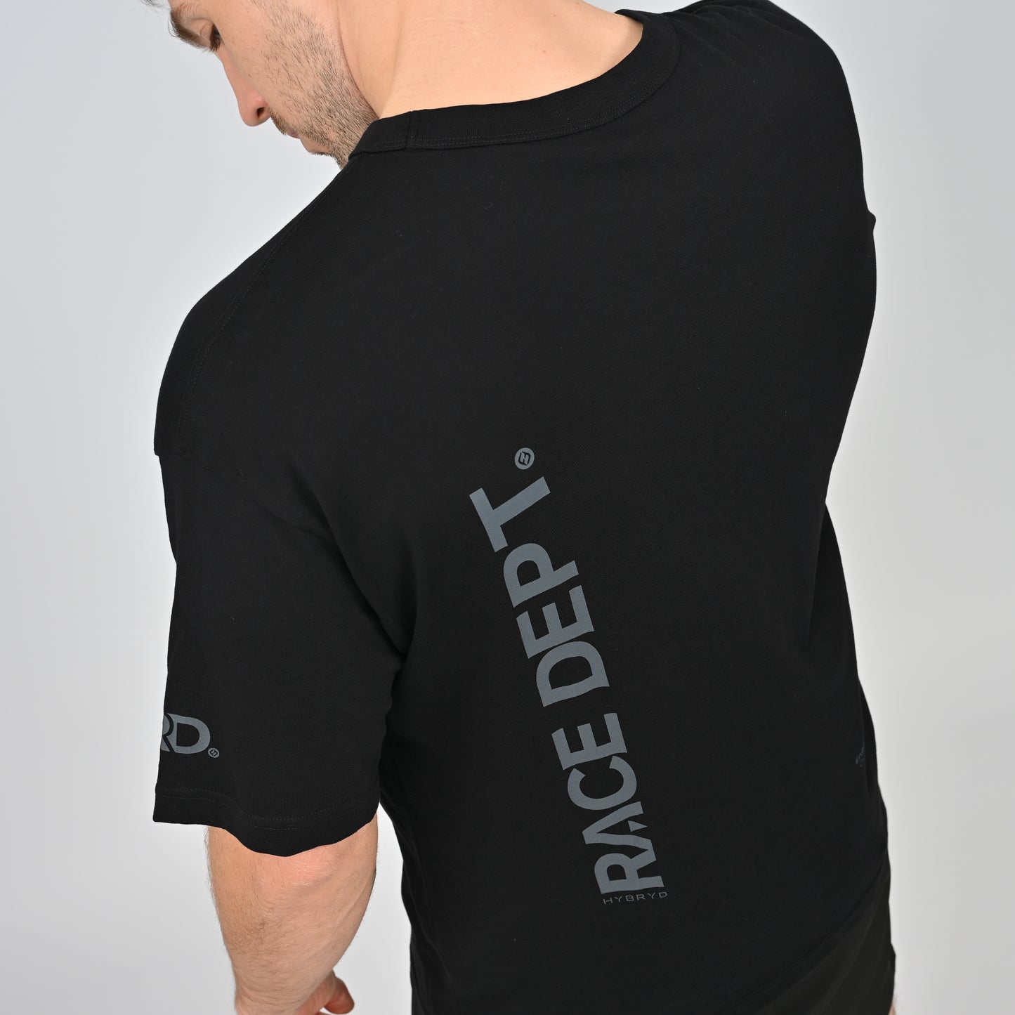 Race Dept. Men's Tee