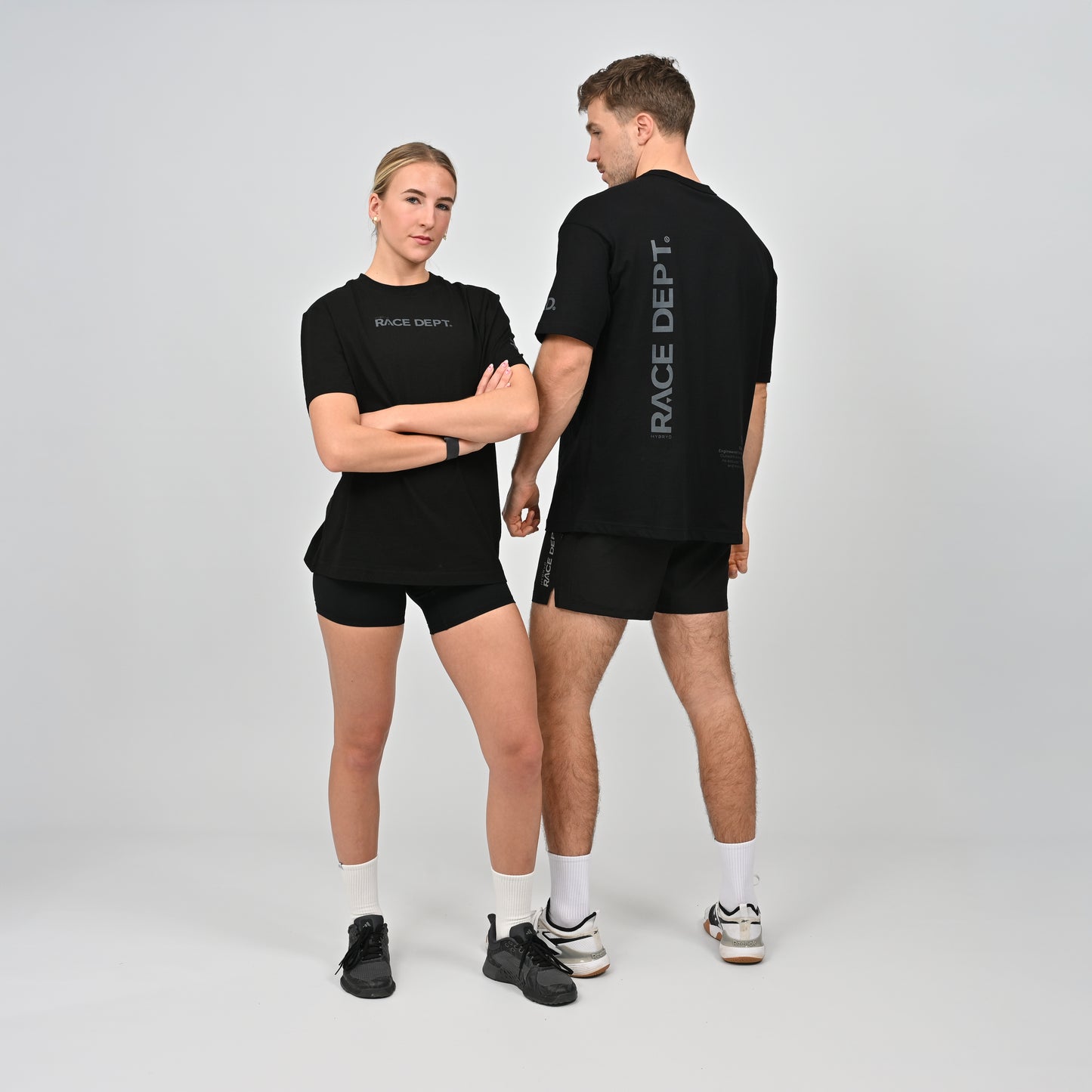 Race Dept. Men's Tee