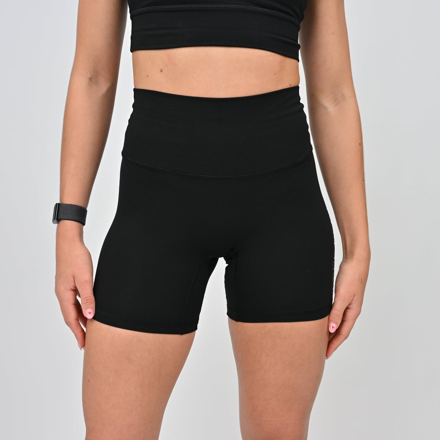 Women's shorts for running, HYROX, and hybrid training