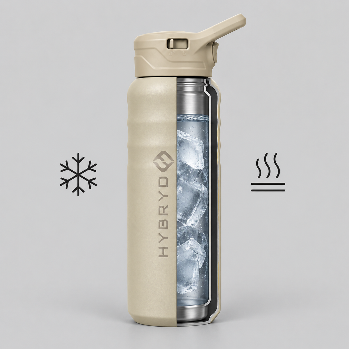 The Trekker Flask