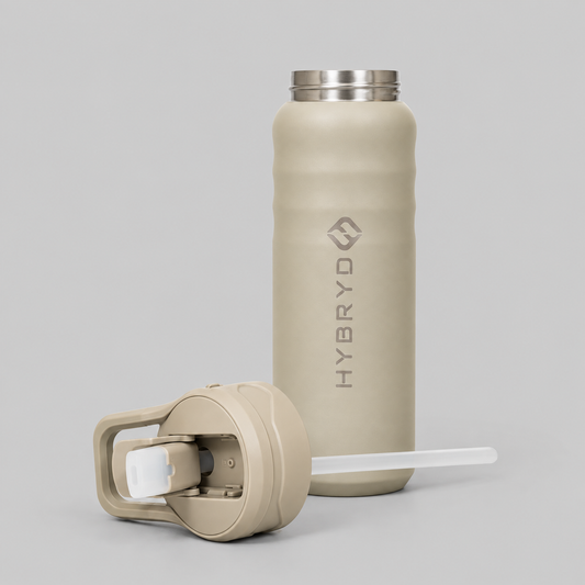 The Trekker Flask