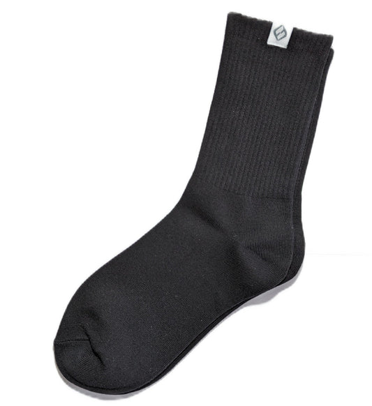 Black Socks - 3 Pack