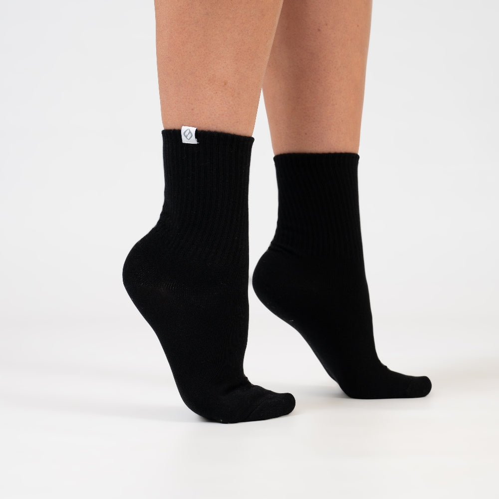 Black Socks - 3 Pack