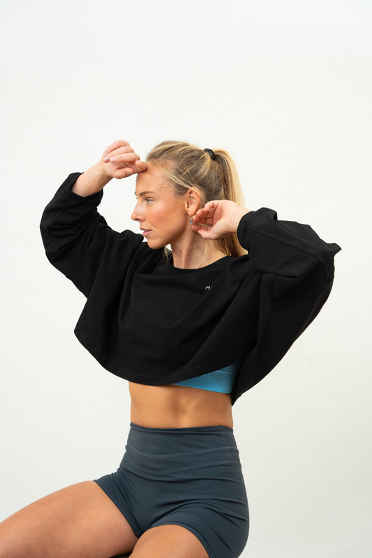 Austin Long sleeve Tee