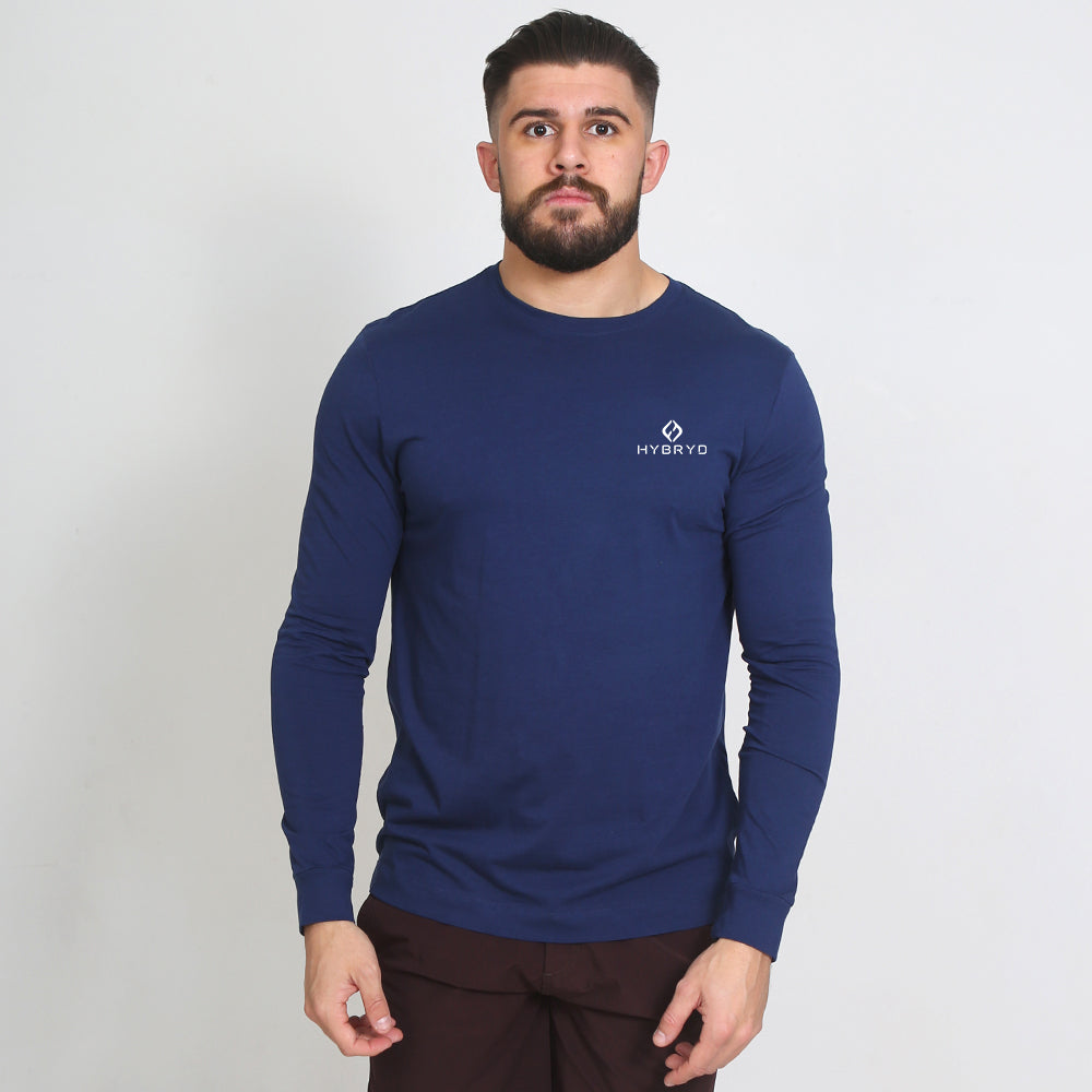 Icon Long-Sleeve Tee