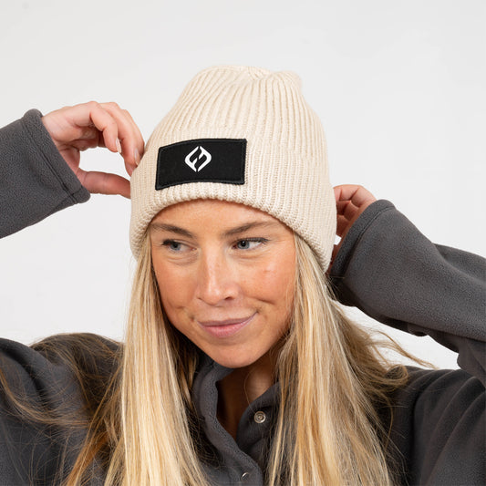Icon Patch Unisex Beanie