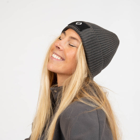 Icon Patch Beanie