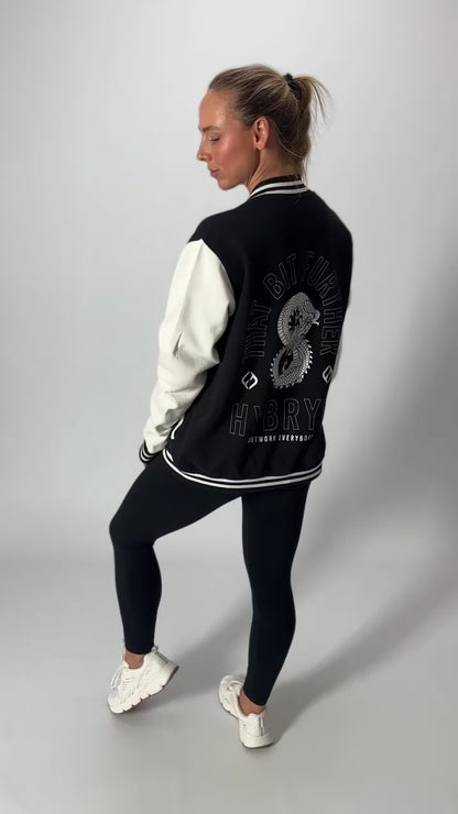 Varsity Jacket Shigoto