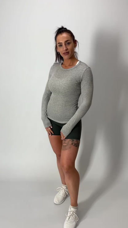 Lara Long Sleeve