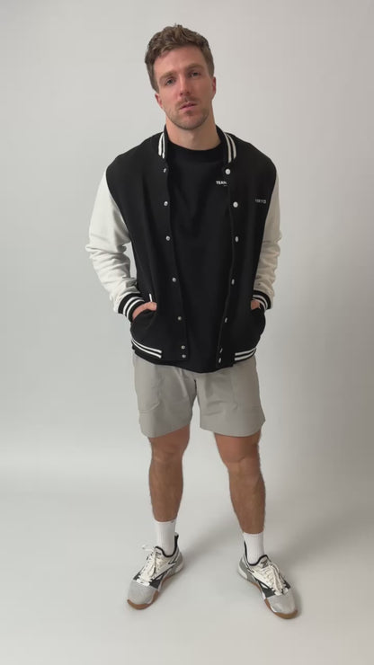 Varsity Jacket Shigoto