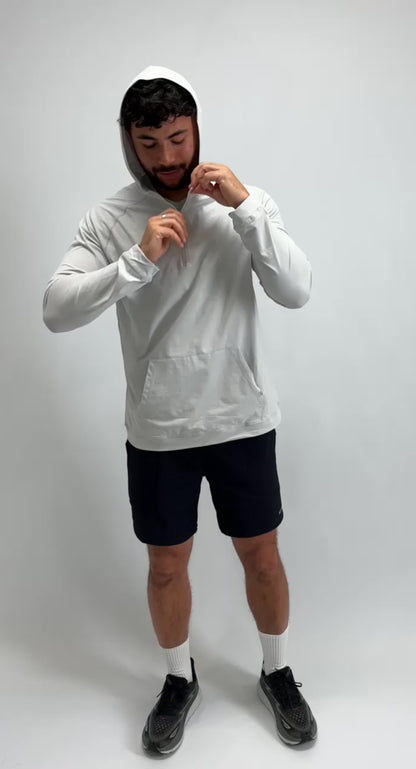 Arden 1/4 Zip Performance Hood
