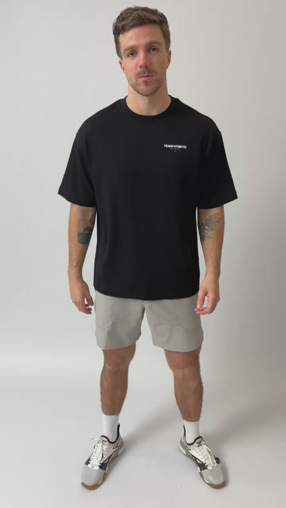 Amped Tee