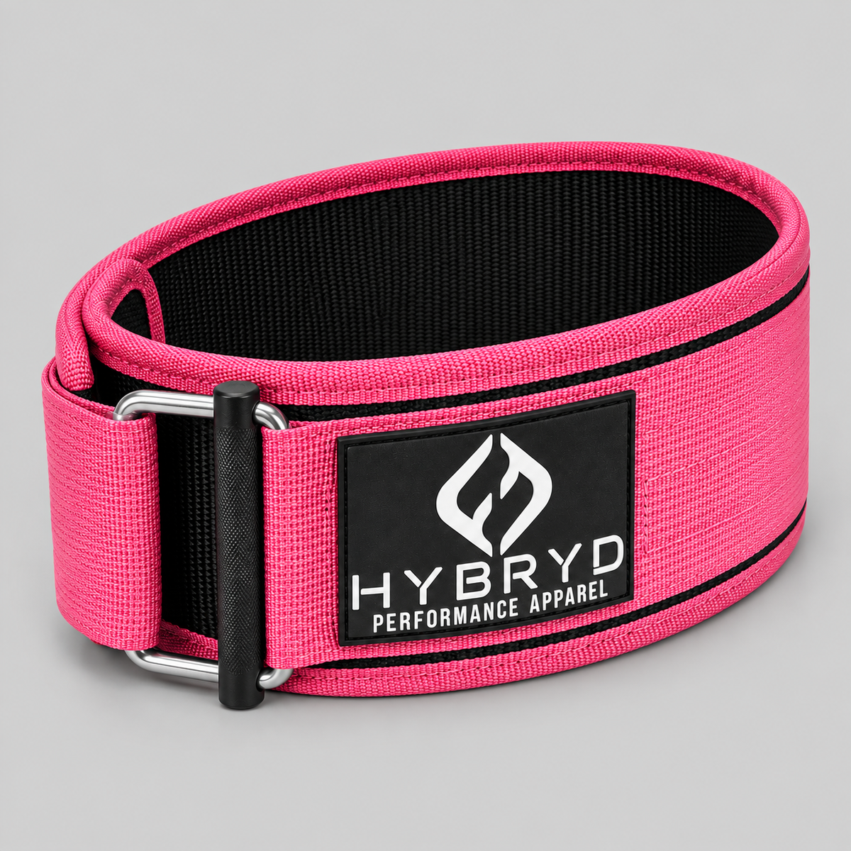 Self Locking 4” Weightlifting Belt