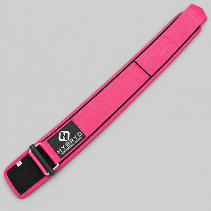 Self Locking 4” Weightlifting Belt