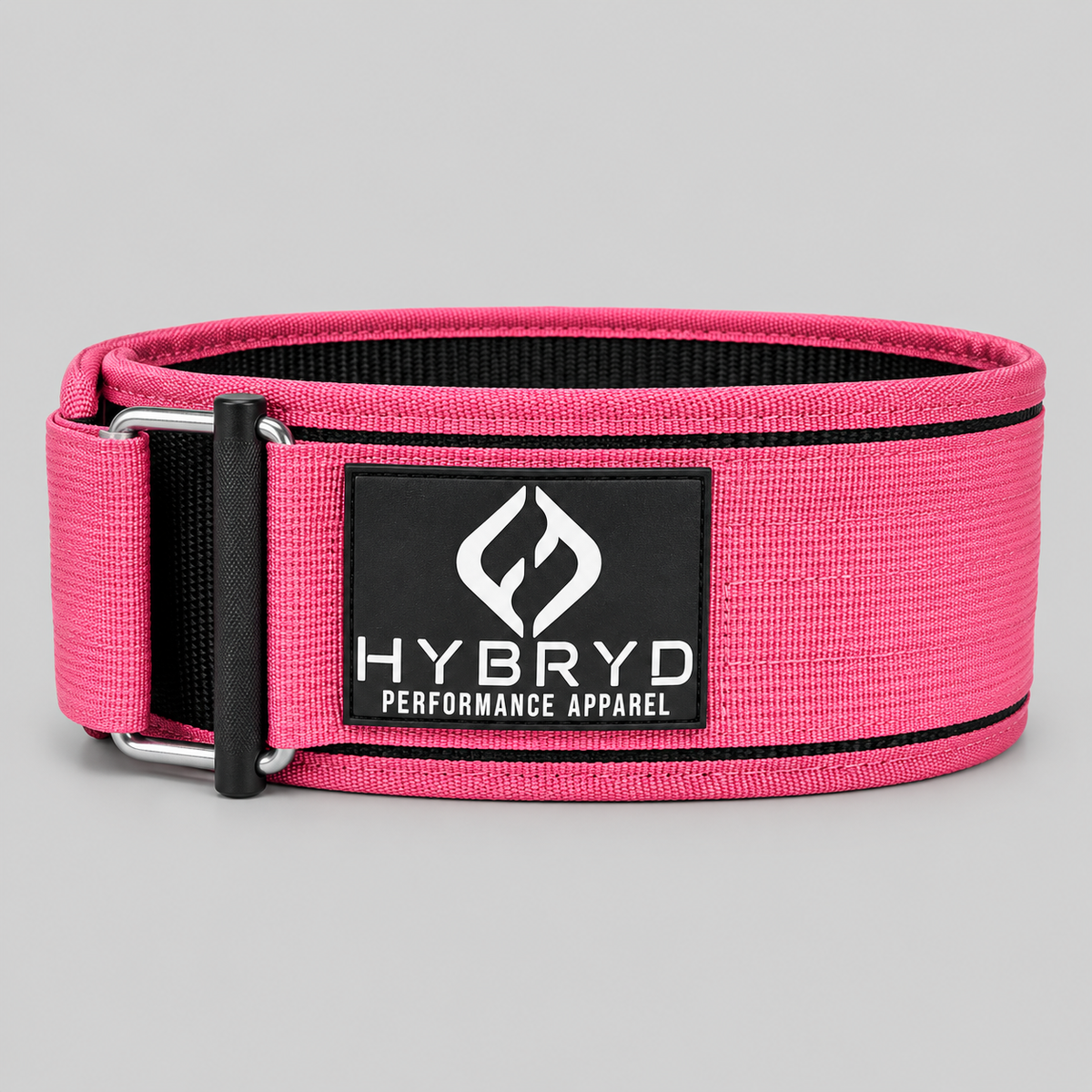 Self Locking 4” Weightlifting Belt