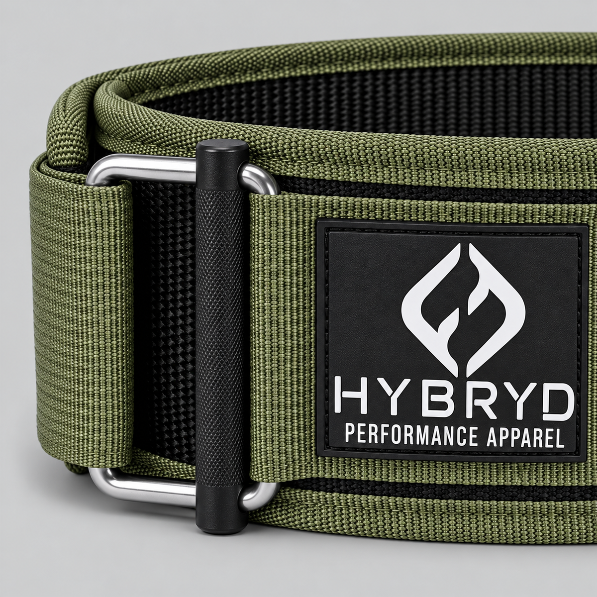 Self Locking 4” Weightlifting Belt