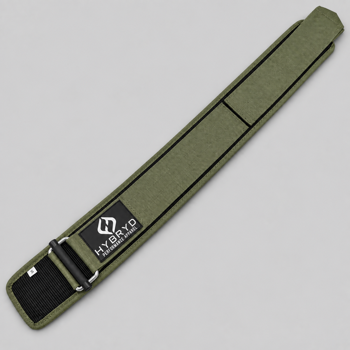 Self Locking 4” Weightlifting Belt