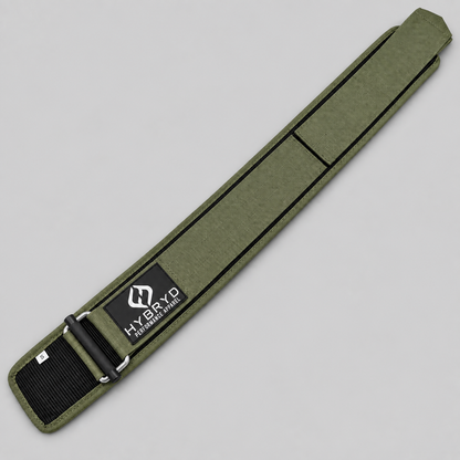 Self Locking 4” Weightlifting Belt
