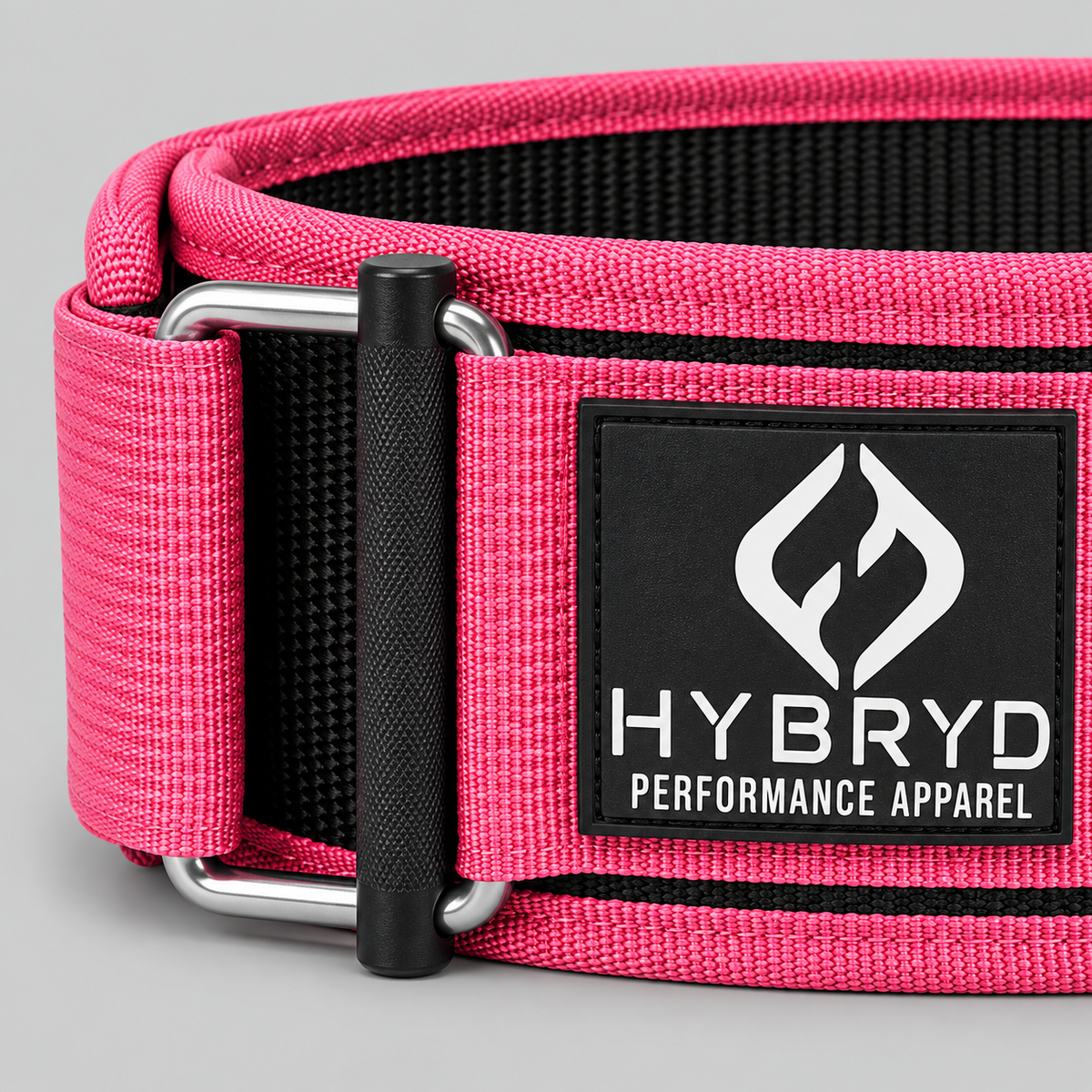 Self Locking 4” Weightlifting Belt